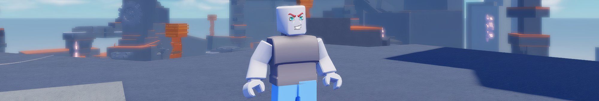 a player in Divine Duality Elemental on Roblox