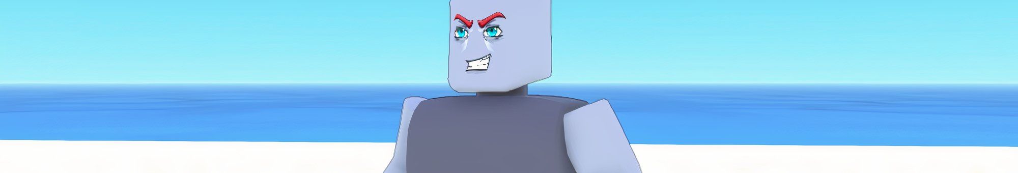 a player in Anime Revolution X on Roblox