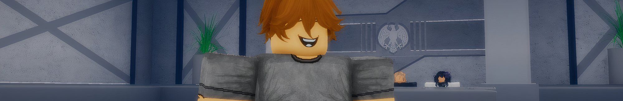 a player in One Punch Hero on Roblox