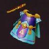 The Blue Attire from Echoes of Wisdom.