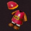 The Red Tunic from Echoes of Wisdom.
