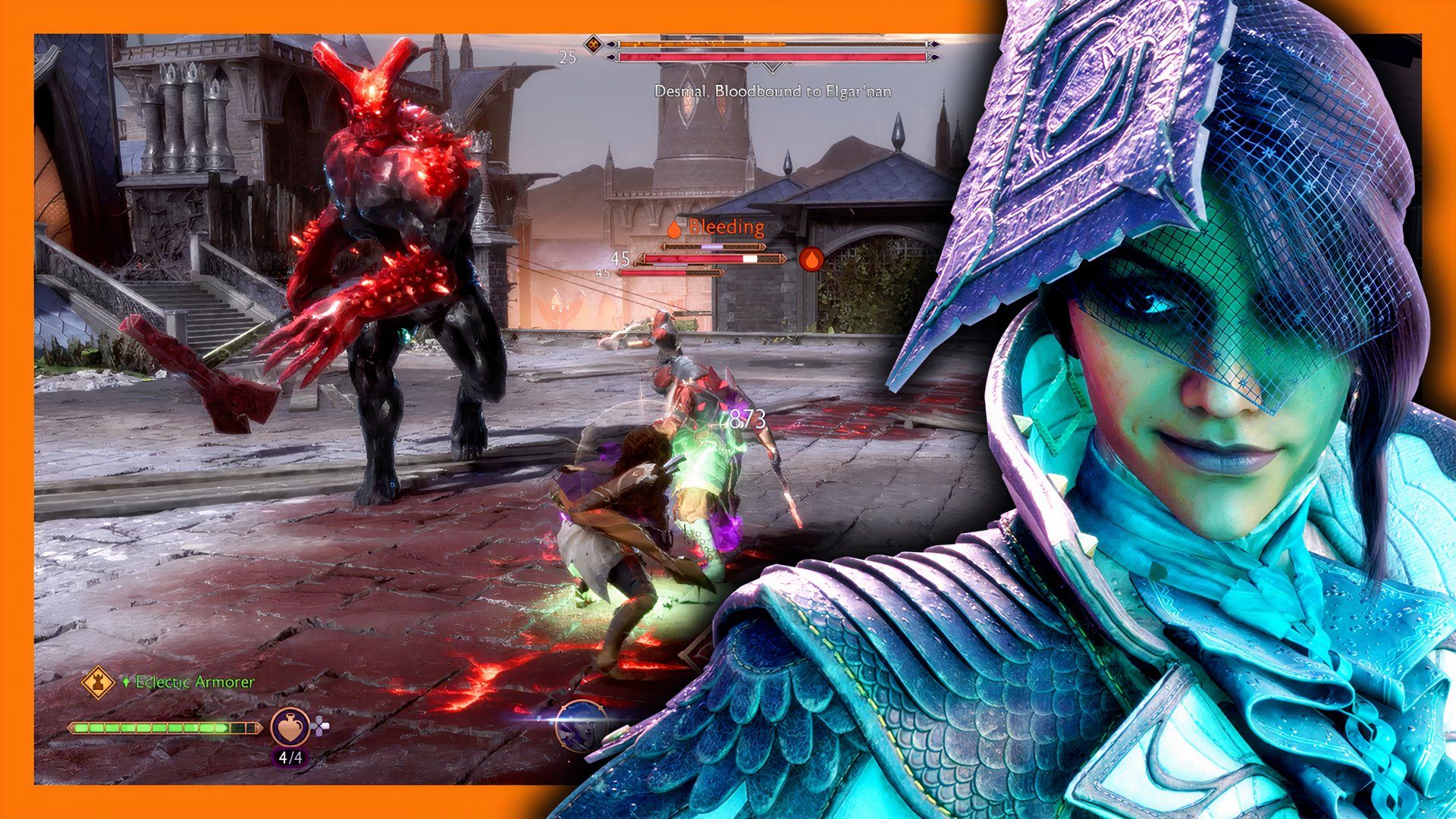 9-Dragon Age The Veilguard Gate Of Deep Sorrows Walkthrough
