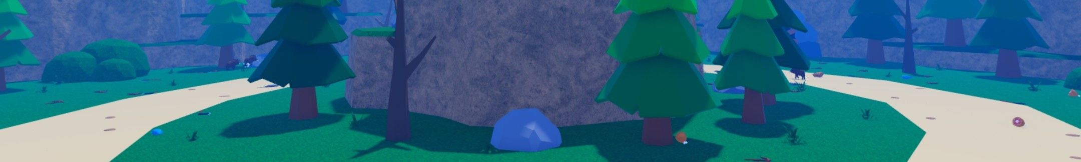 an area in Fantasy Restaurant on Roblox