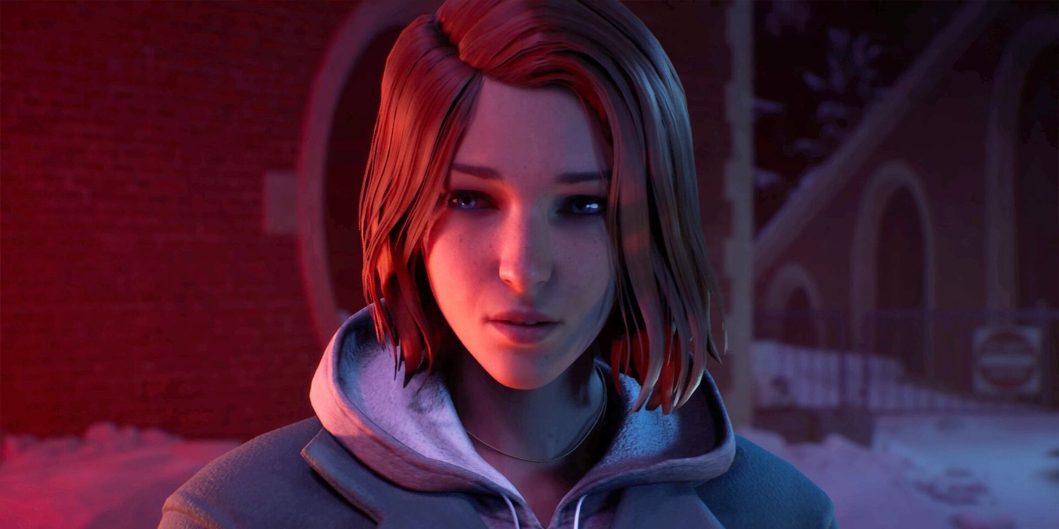 Max Caufield in Life is Strange: Double Exposure.