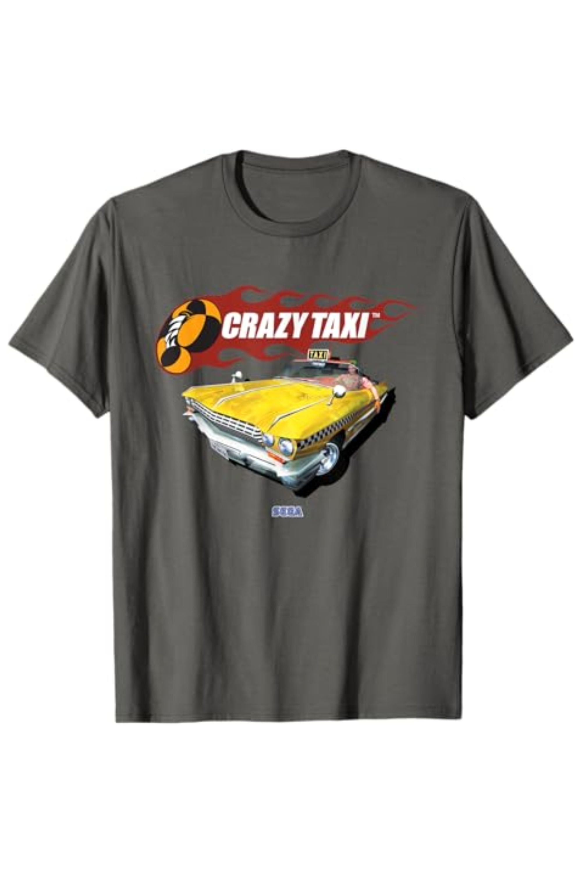 Crazy Taxi T-Shirt