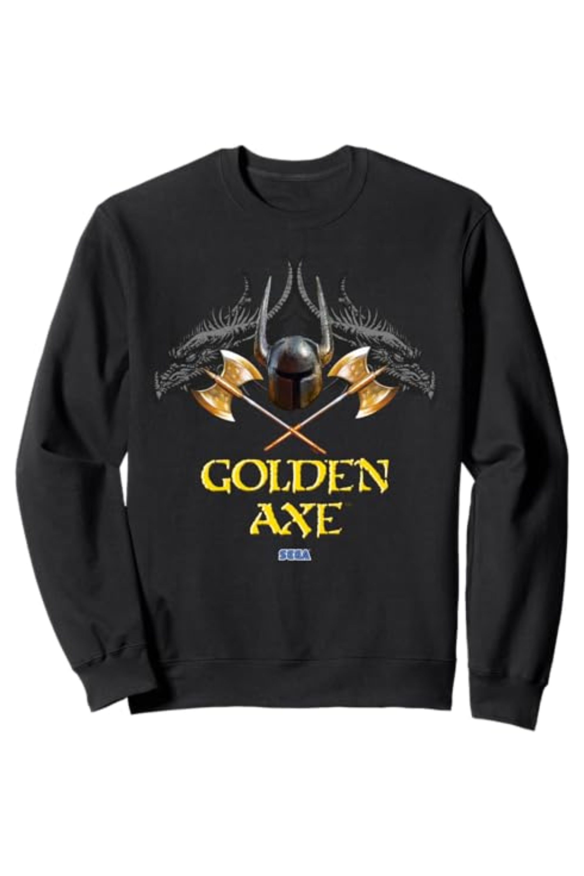 Golden Axe Sweatshirt.