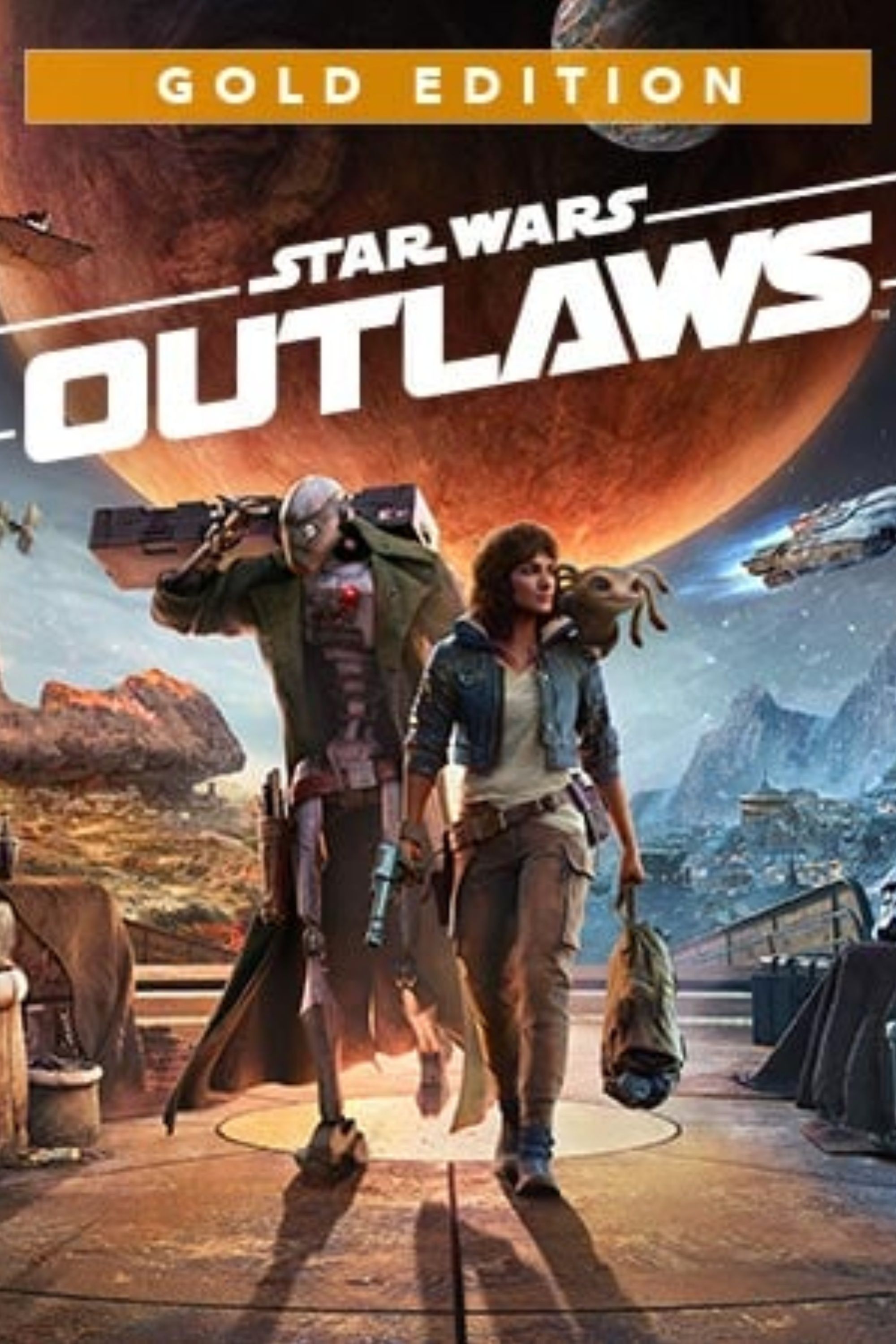 star wars outlaws gold edition vertical cover art