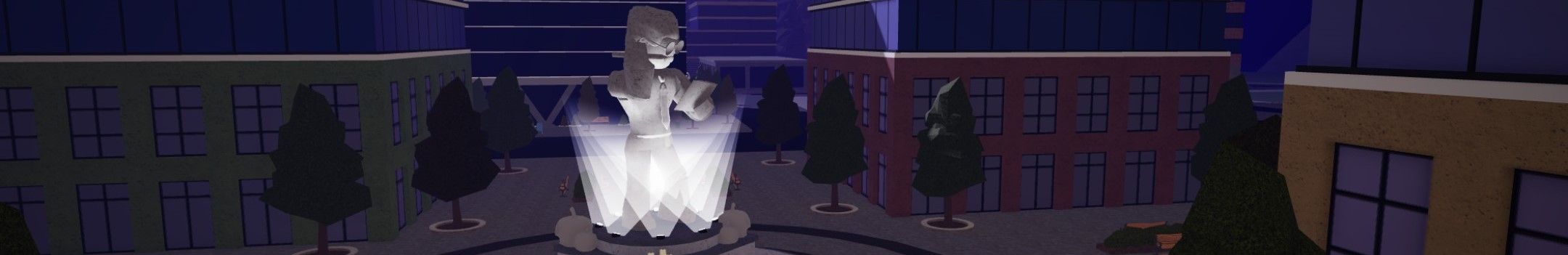 the main screen in Marvel Omega on Roblox
