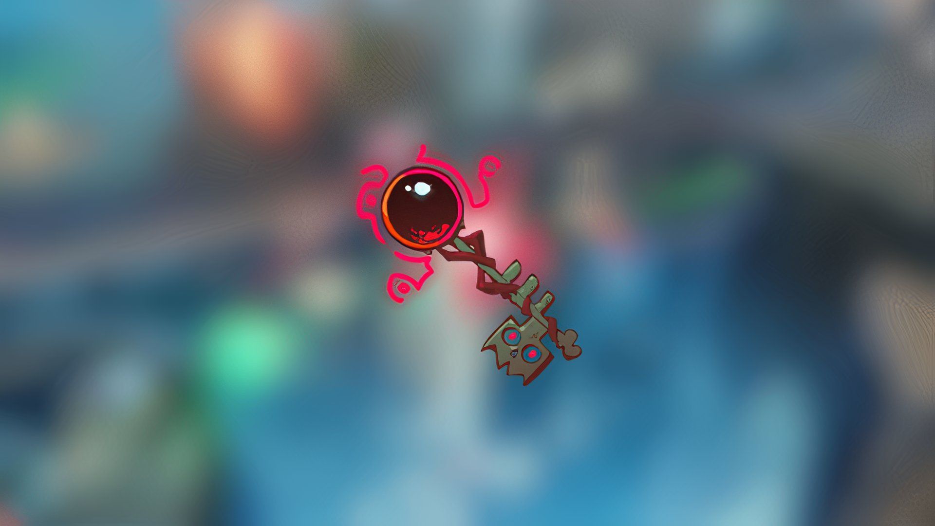 Evil Key in Supervive.