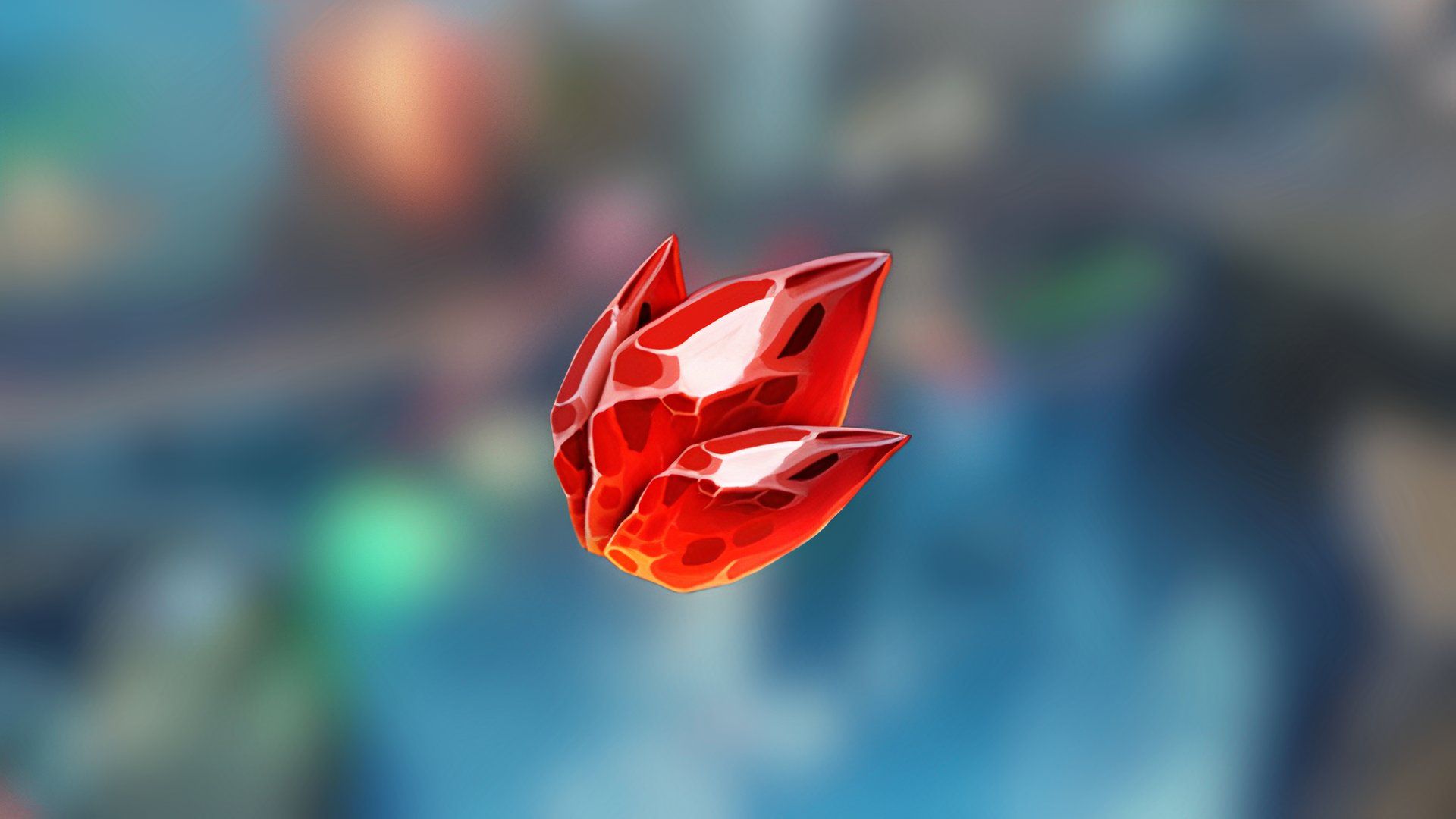 Giant Power Shard in Supervive.
