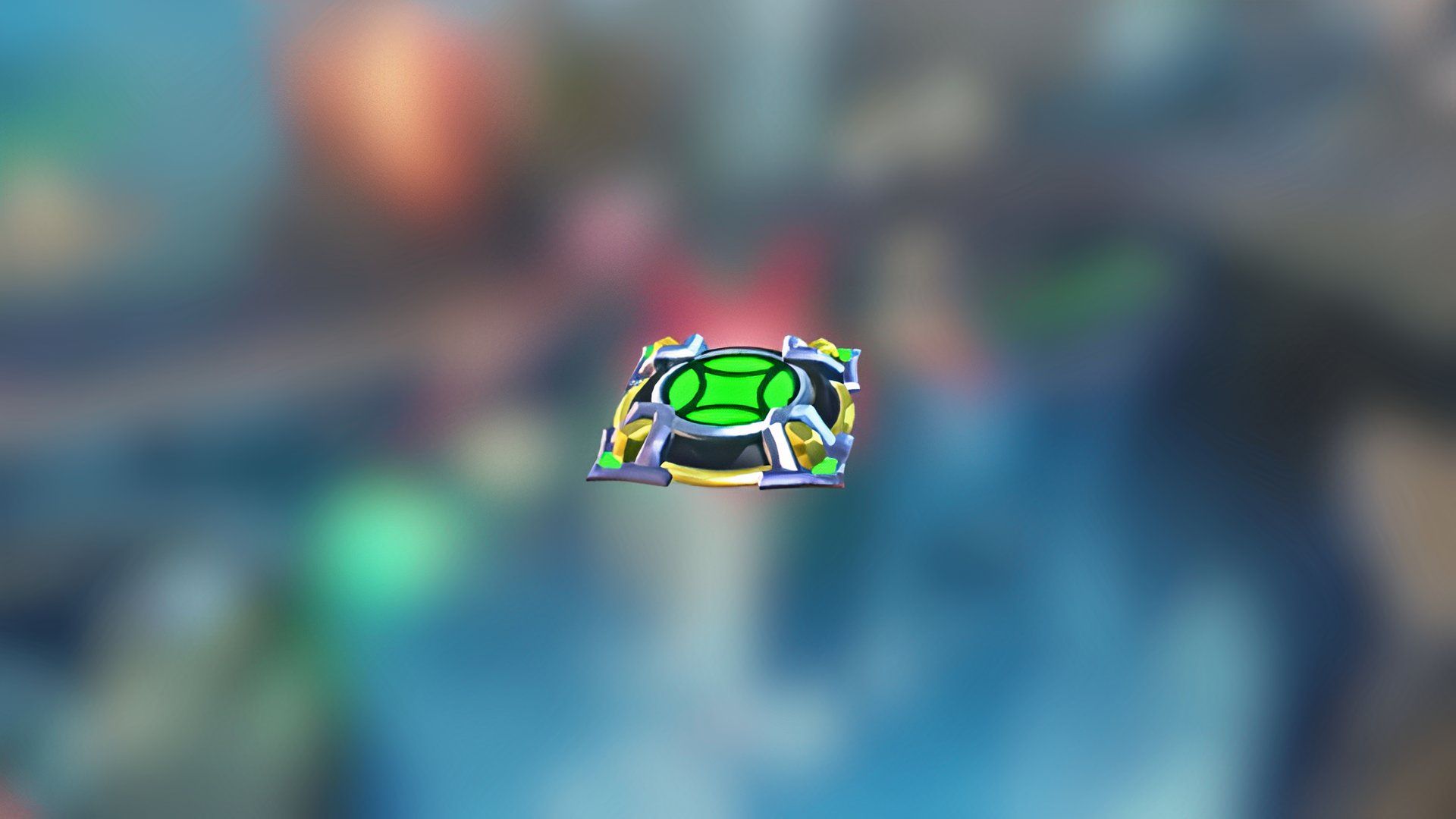 Jump Pad in Supervive.