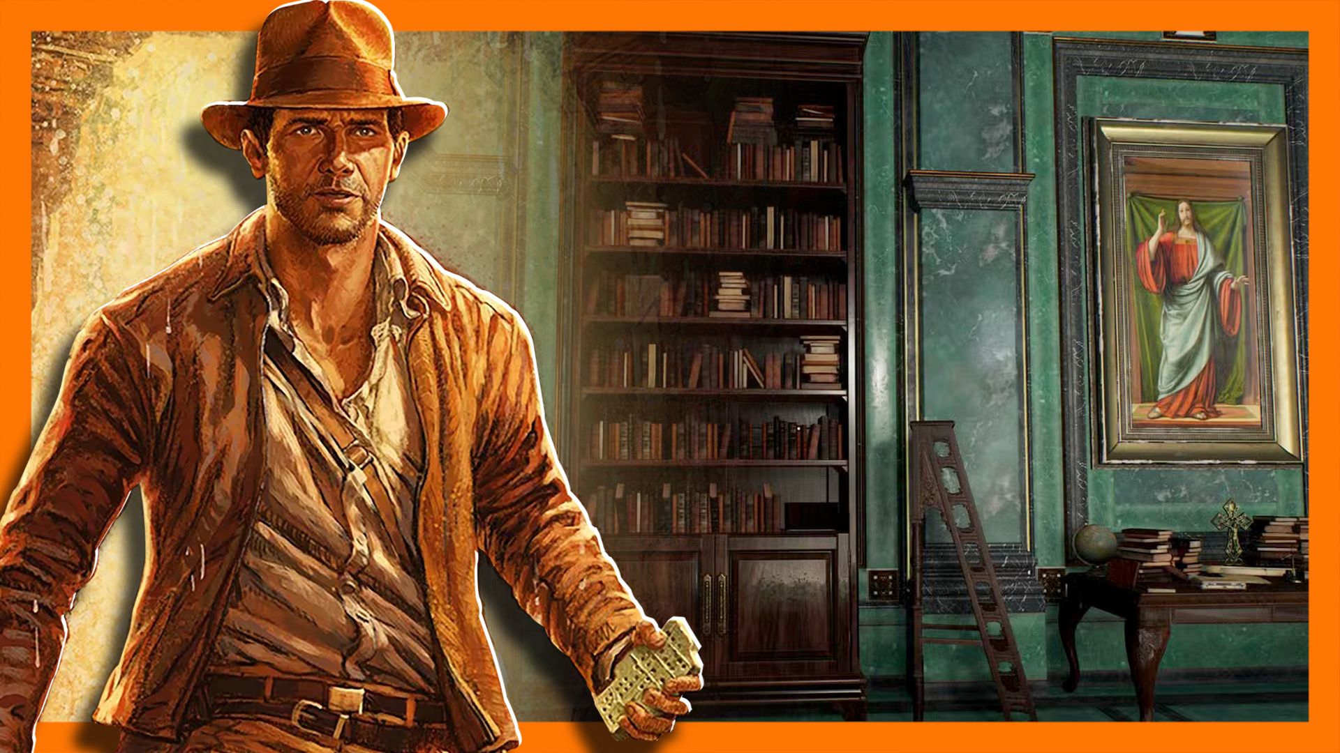 9-Indiana Jones And The Great Circle A Snake In The Garden Mystery Guide