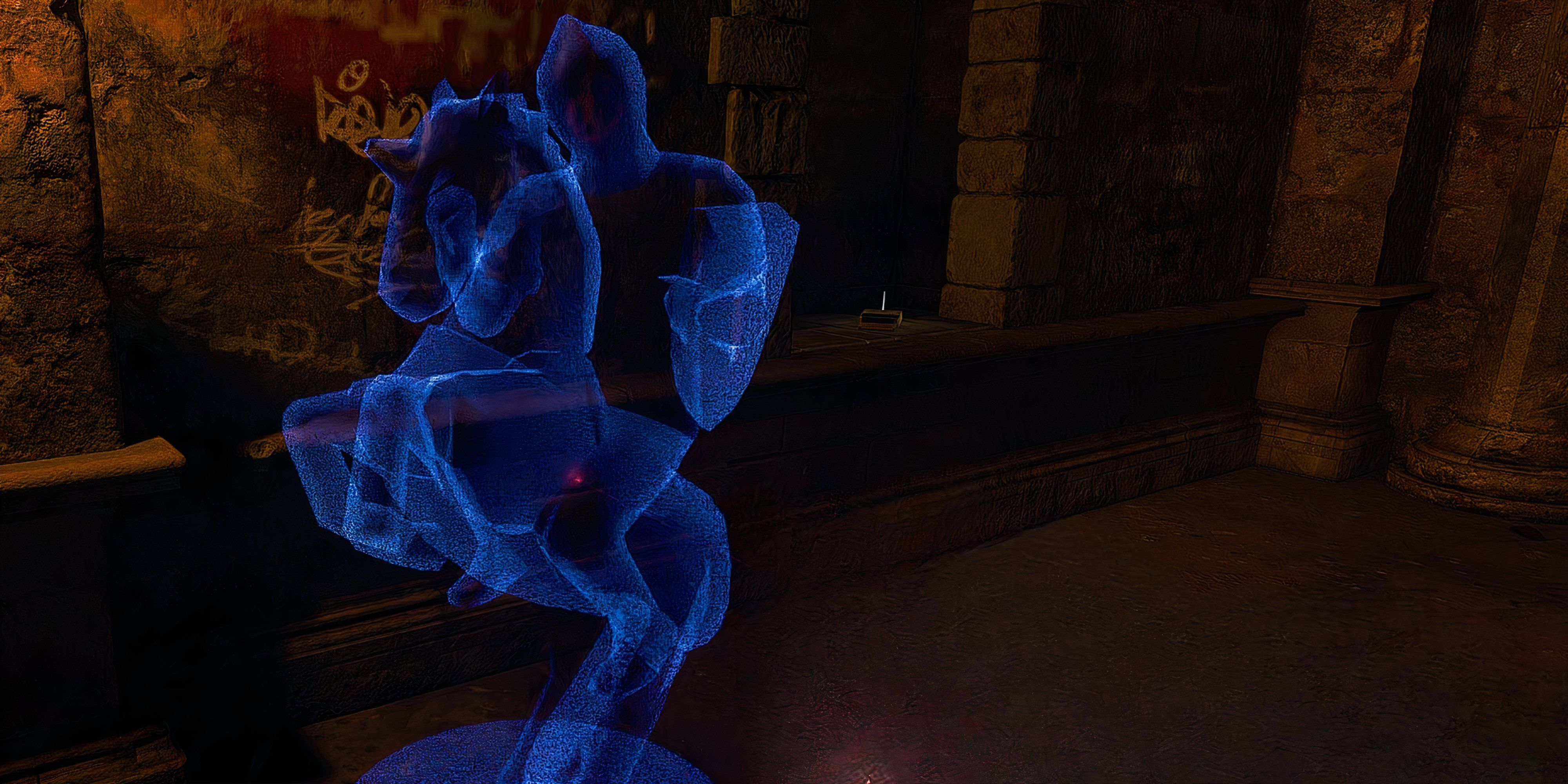 A picture of the knight chess companion - bo6