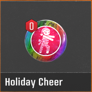 Black Ops 6 Holiday Cheer Gobblegum