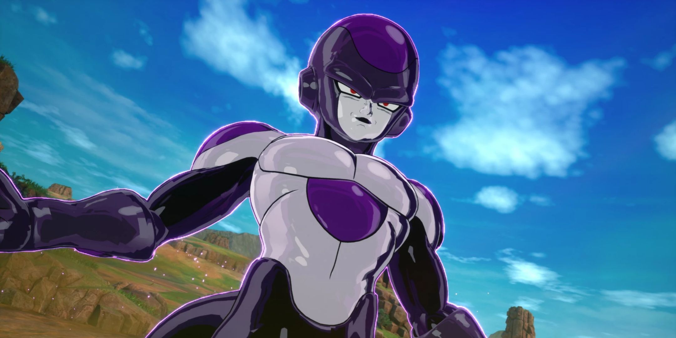 A mod that adds Black Frieza to Dragon Ball: Sparking Zero.