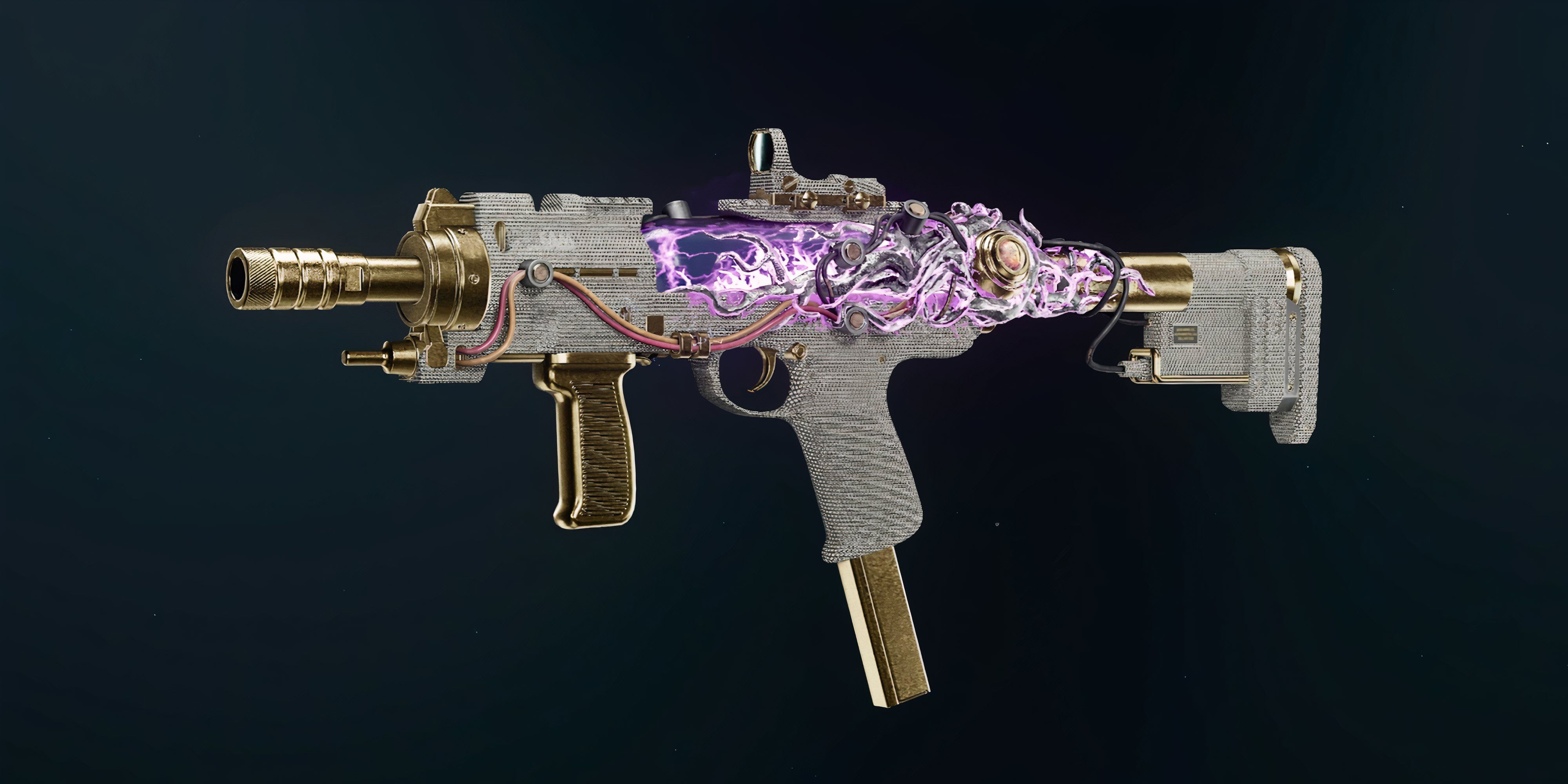 Jackal PDW SMG - Warzone