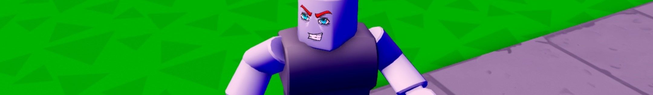 a player in Super Anime Merge on Roblox
