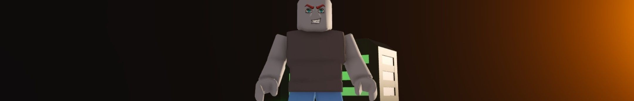 a player in Skyblock Tycoon on Roblox 