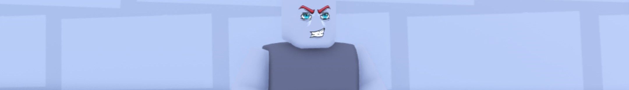 a player in Gym Bars Simulator on Roblox 