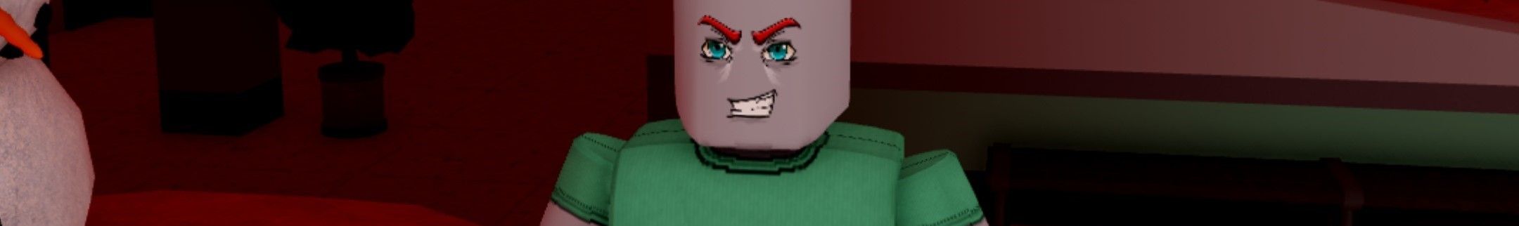 a player in Asylum Life on Roblox 