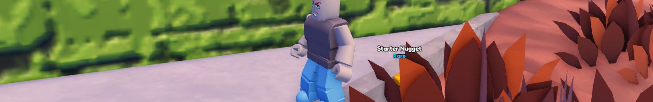 a player in Brainrot Tower Defense on Roblox