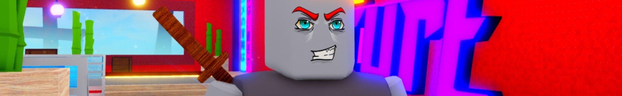 a player in Anime Venture on Roblox 