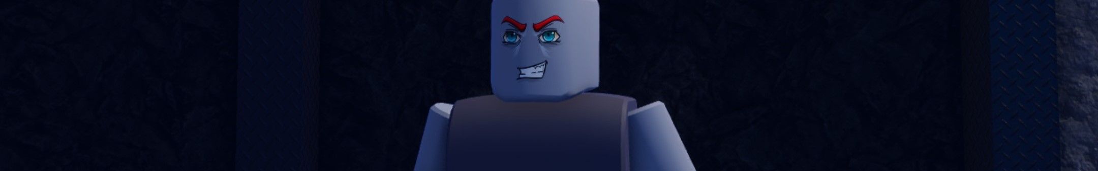 a player in Nightmare Clash on Roblox 