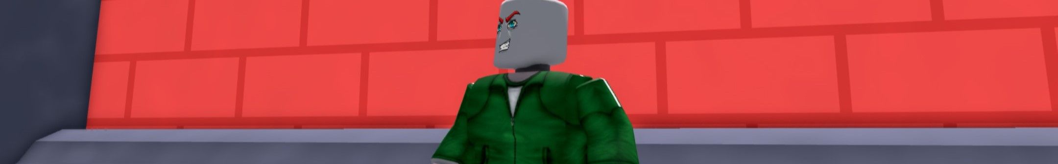 a player in Squid Game X on Roblox