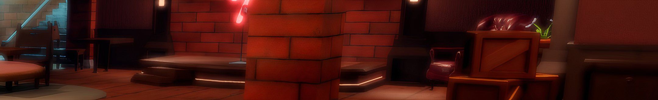 the main screen in Liar's Table on Roblox