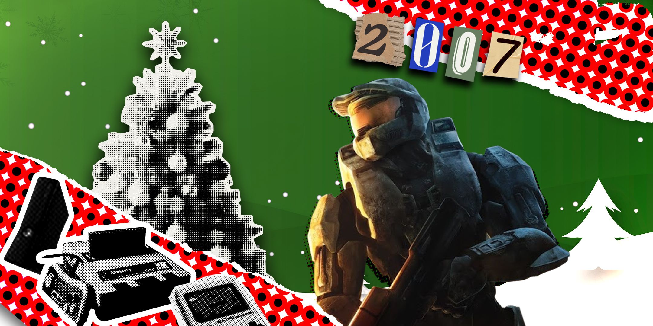 What A Gamer Would Have Gotten For Christmas In 2007