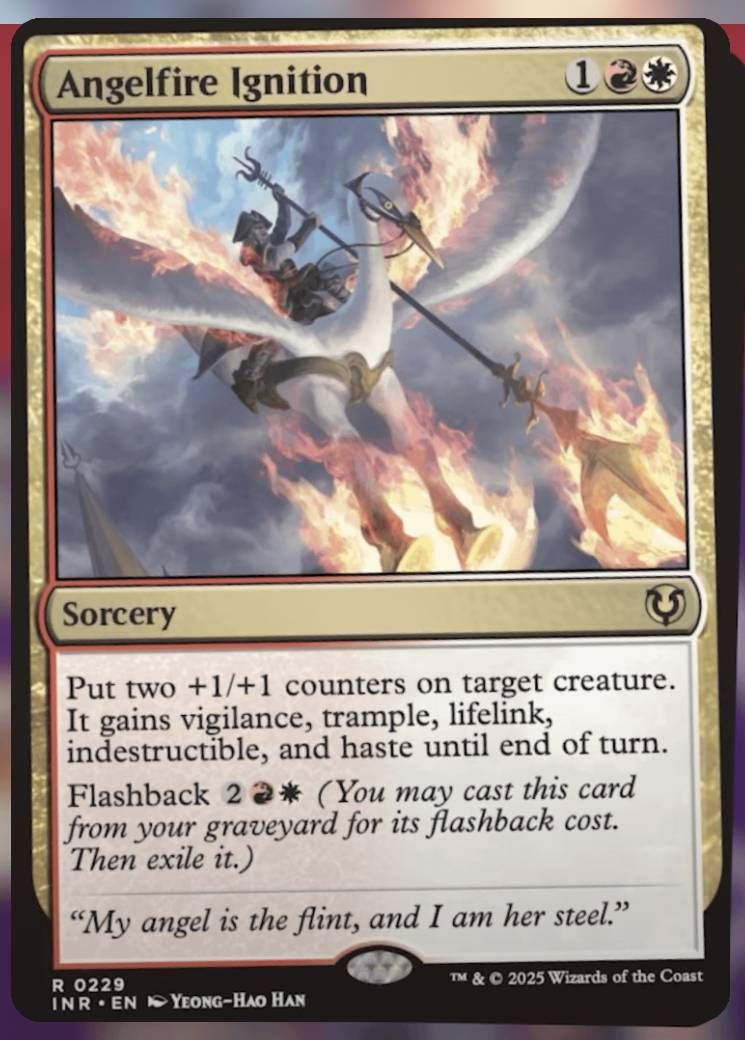 Angelfire Ignition