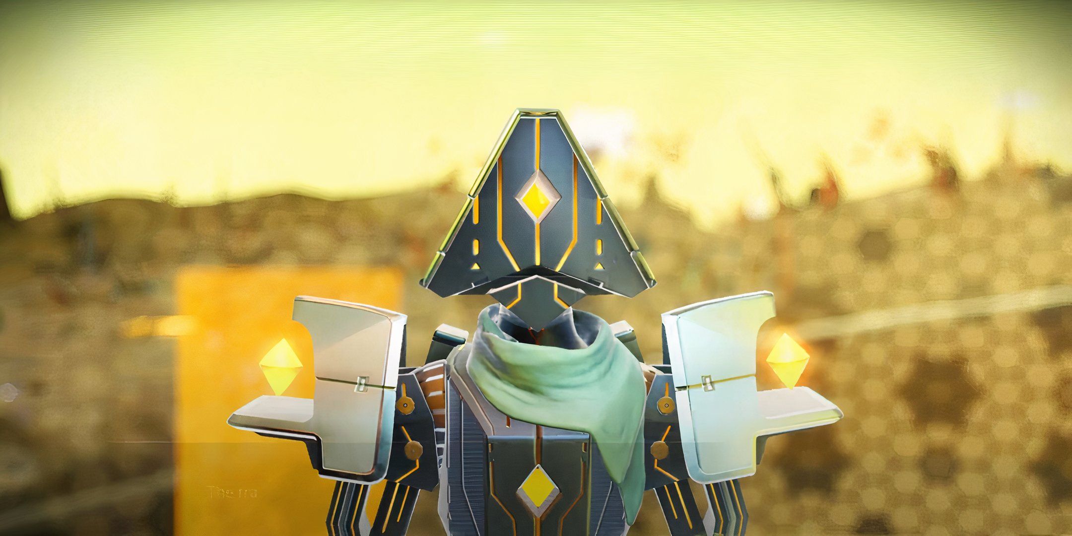 Apollo in No Man's Sky.