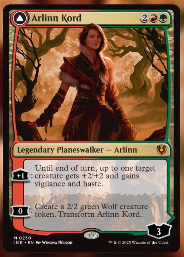 Arlinn Kord
