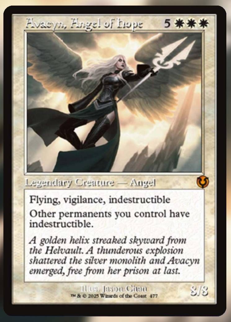 Avacyn, Angel of hope