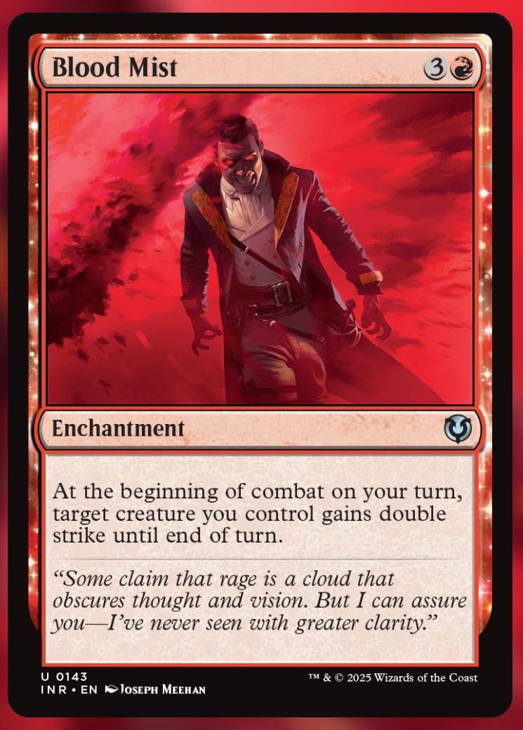 Blood Mist