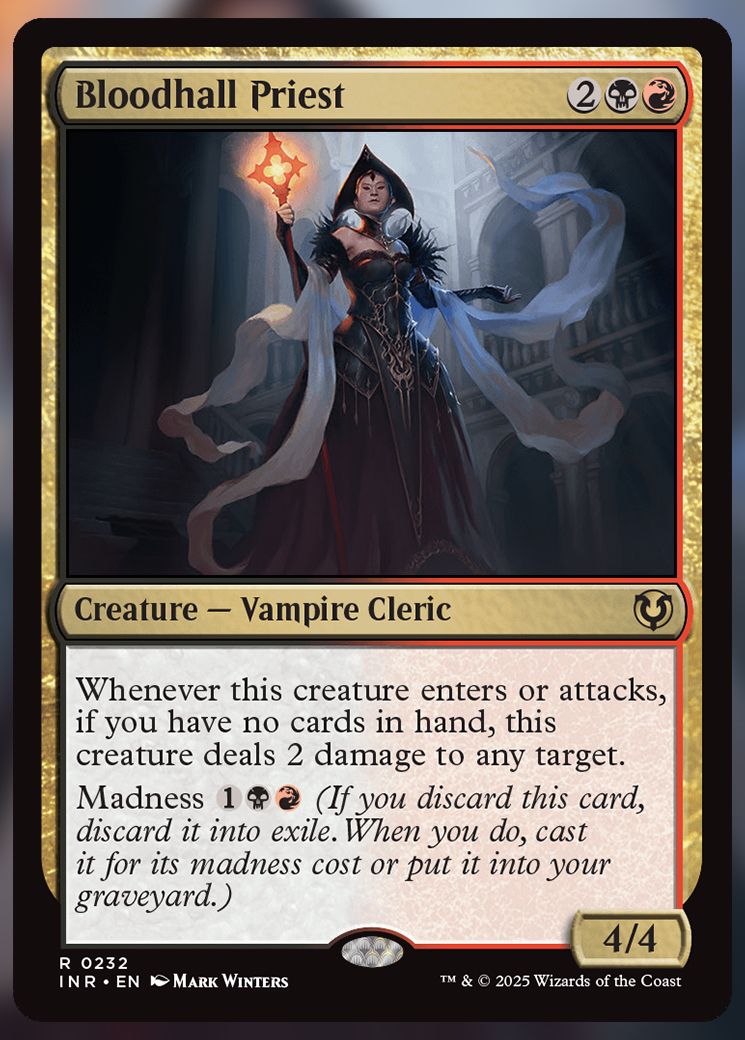 Bloodhall Priest