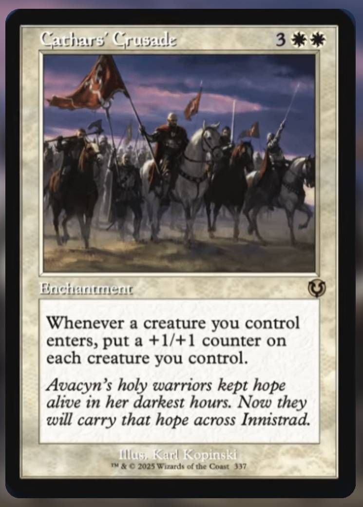 Cathars' Crusade