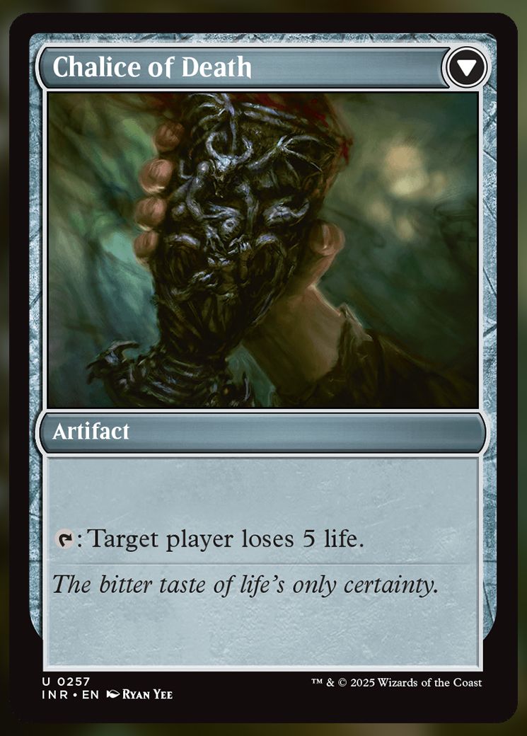 Chalice of Death