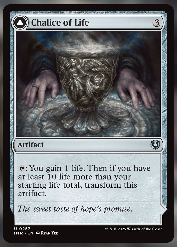 Chalice of Life