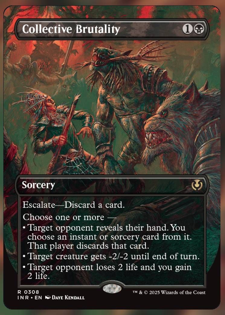 Collective Brutality Alt Art