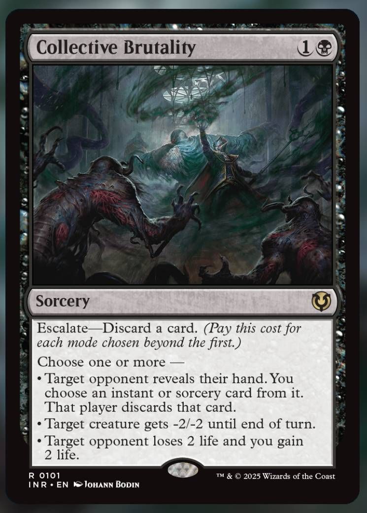 Collective Brutality