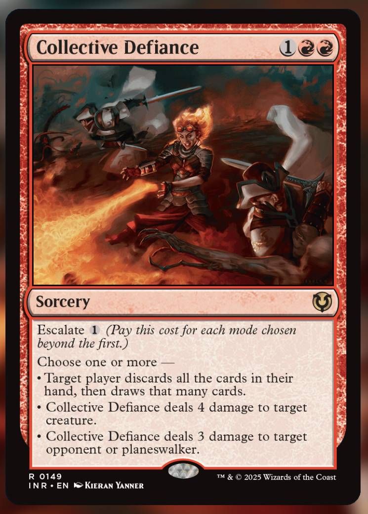 Collective Defiance