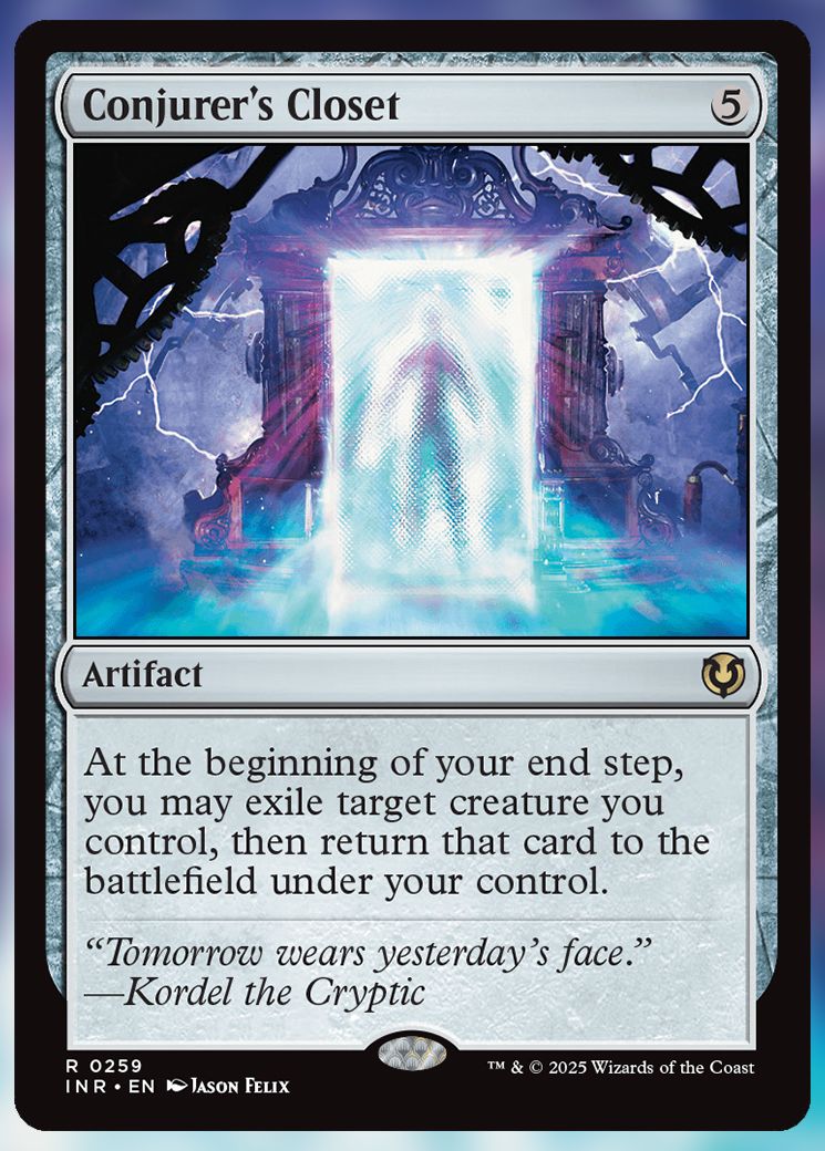 Conjurer's Closet-1