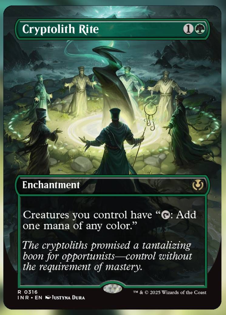 Cryptolith Rite Alt Art 1