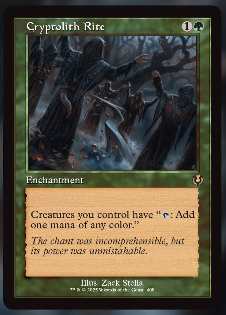 Cryptolith Rite Alt Art 2