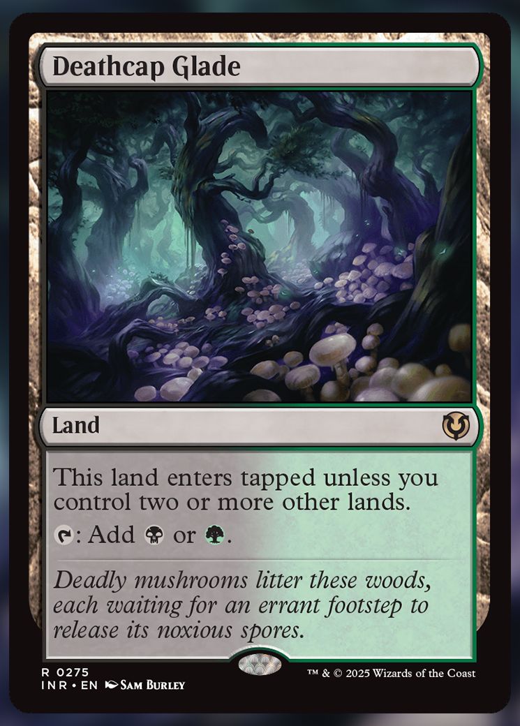 Deathcap Glade