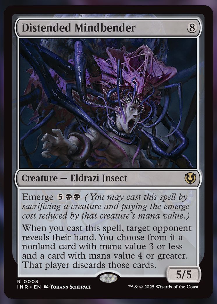 Distended Mindbender