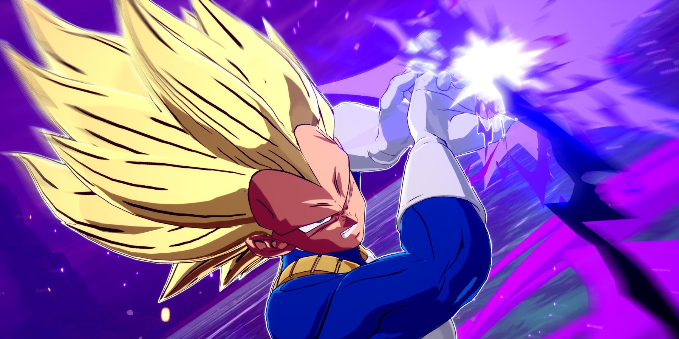 A mod that adds Super Saiyan 3 Vegeta to Dragon Ball: Sparking Zero.