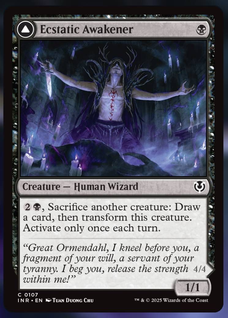 Ecstatic Awakener