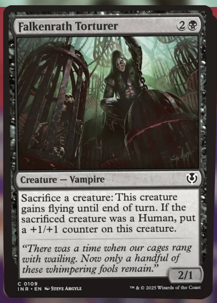 Falenrath Torturer